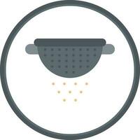 Sieve Vector Icon Design
