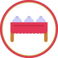 Buffet Vector Icon Design