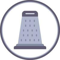 Grater Vector Icon Design