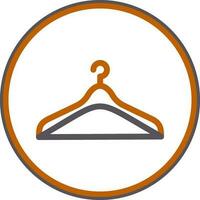 Hanger Vector Icon Design