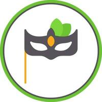 Masquerade Vector Icon Design