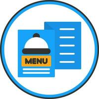 Menu Vector Icon Design