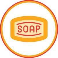 Soap Vector Icon Design