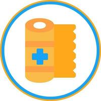 Bandage Vector Icon Design