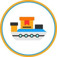 Shipping Vector Icon Design