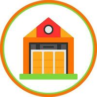 Storage Vector Icon Design