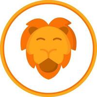 Loin Vector Icon Design