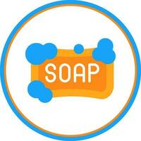 Soap Vector Icon Design