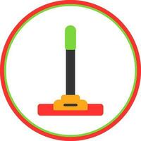 Wiper Vector Icon Design
