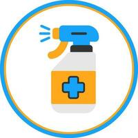 Desinfectant Vector Icon Design