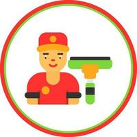 Cleaner Vector Icon Design