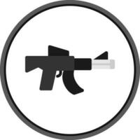 Assault Vector Icon Design