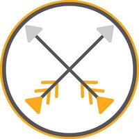 Arrows Vector Icon Design