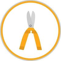 Scissors Vector Icon Design