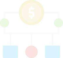 Diversification Vector Icon Design