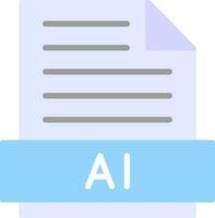 Ai Format Vector Icon Design