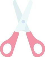 Scissor Vector Icon Design