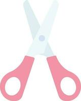 Scissor Vector Icon Design