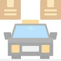 Delivery Vector Icon Design