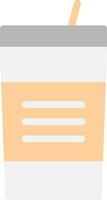 Cup Vector Icon Design