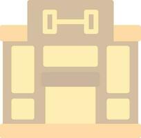 Gym Vector Icon Design
