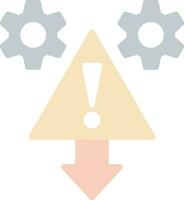 Incident Vector Icon Design