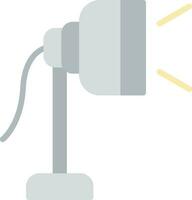 Lighting Set Vector Icon Design