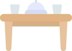 Table Vector Icon Design