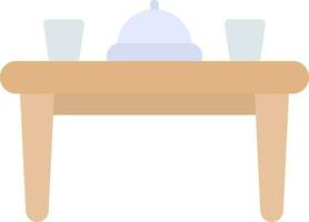 Table Vector Icon Design