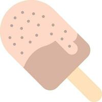 diseño de icono de vector de helado