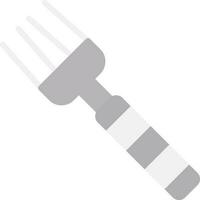 Fork Vector Icon Design