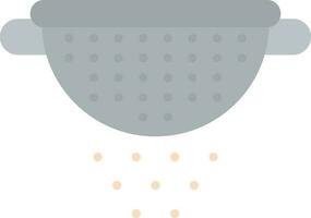 Sieve Vector Icon Design