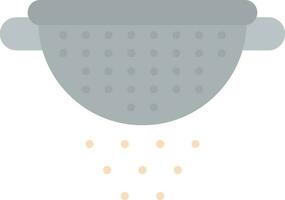 Sieve Vector Icon Design