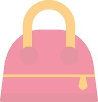 Handbag Vector Icon Design