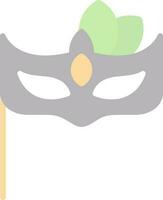 Masquerade Vector Icon Design