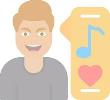 Interest Vector Icon Design