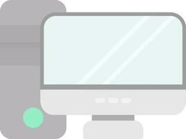 Computer Vector Icon Design