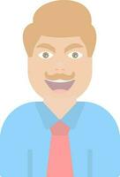 Head Vector Icon Design