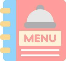 Menu Vector Icon Design