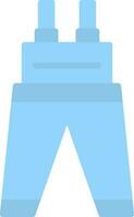 Overall Vector Icon Design