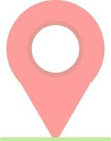 Map Vector Icon Design