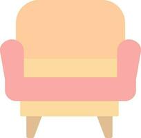 Chair Vector Icon Design