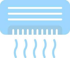 Air Conditioner Vector Icon Design