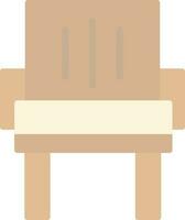 Chair Vector Icon Design