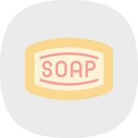 Soap Vector Icon Design