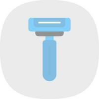 Razor Vector Icon Design