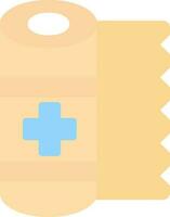 Bandage Vector Icon Design