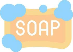 Soap Vector Icon Design