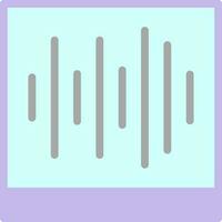 Equalizer Vector Icon Design