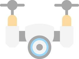 Drone Vector Icon Design